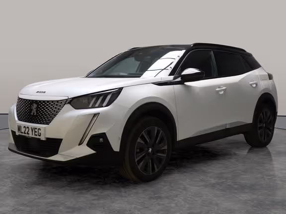 Peugeot E-2008