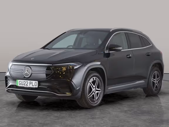 Mercedes-Benz EQA