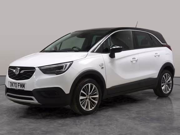 Vauxhall Crossland X