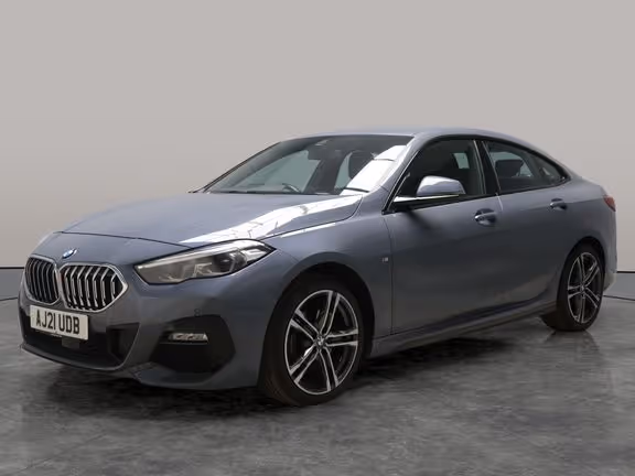 BMW 2 Series Gran Coupe