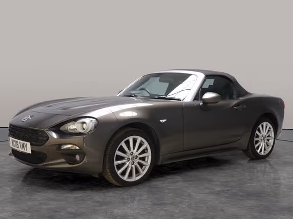 Fiat 124 Spider