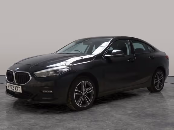 BMW 2 Series Gran Coupe