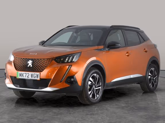 Peugeot E-2008