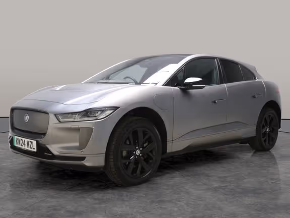 Jaguar I-PACE