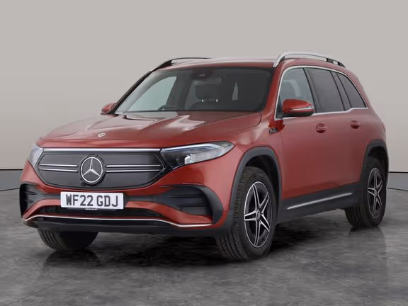 Mercedes-Benz Eqb