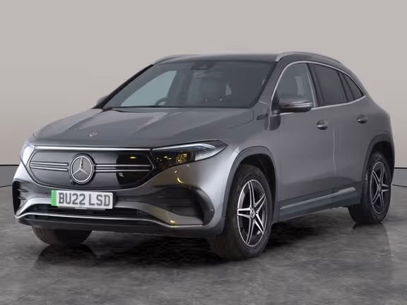 Mercedes-Benz EQA