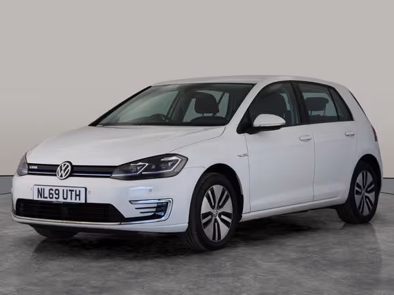 Volkswagen E-golf