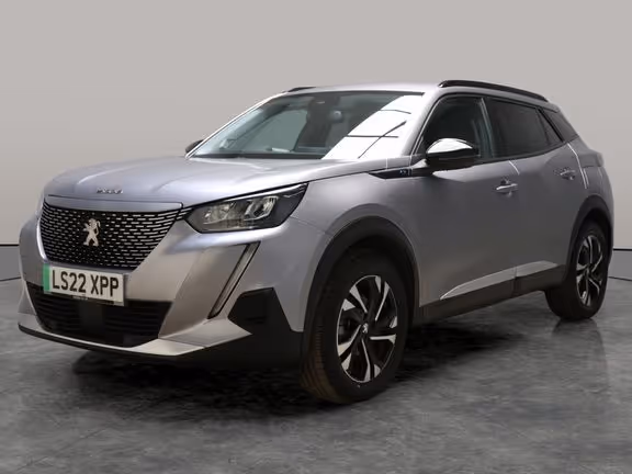 Peugeot E-2008