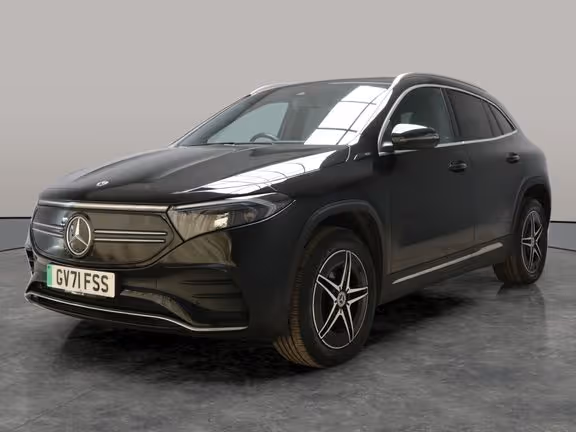 Mercedes-Benz EQA