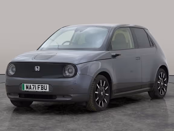 Honda Honda E