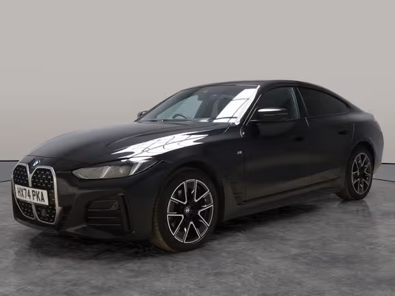 BMW 4 Series Gran Coupe
