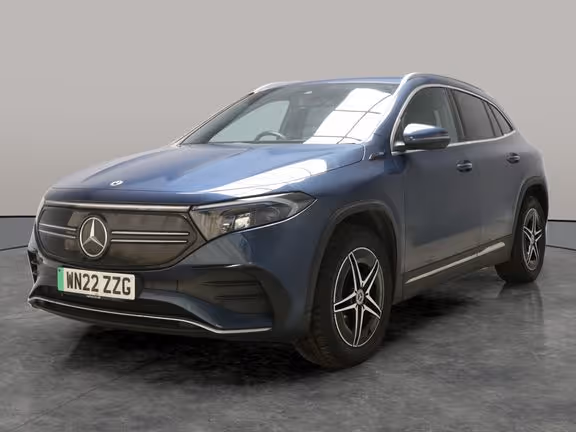 Mercedes-Benz EQA