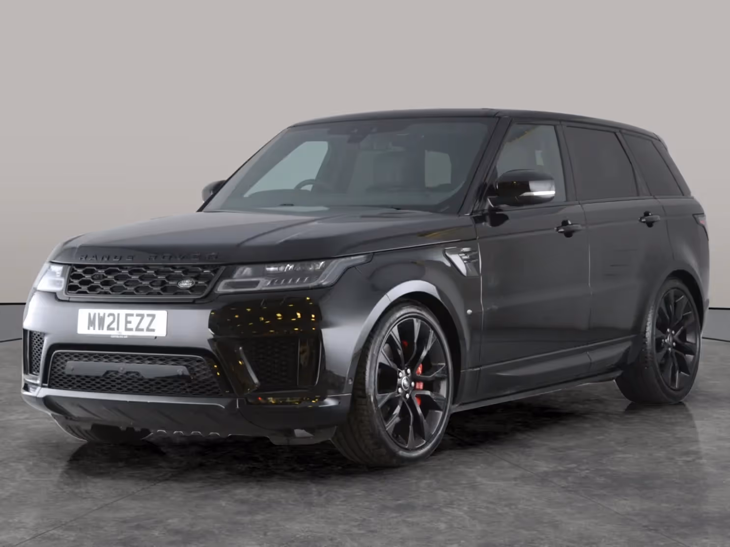 Range Rover Sport