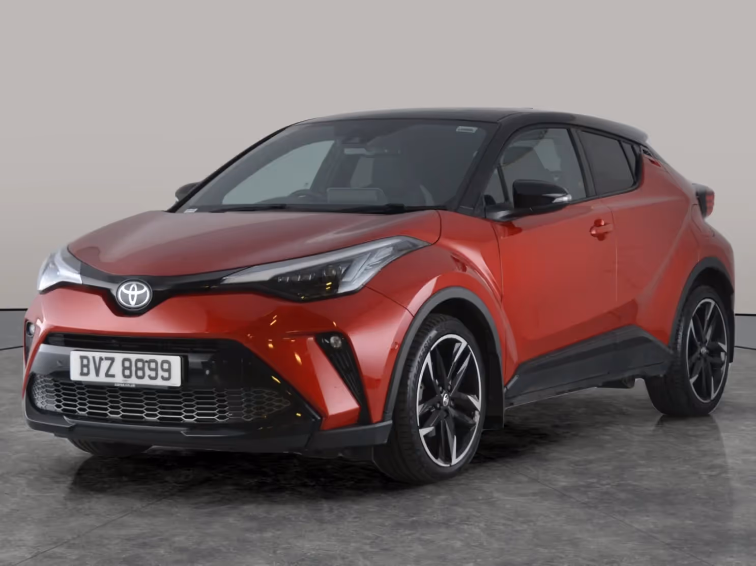 C-HR