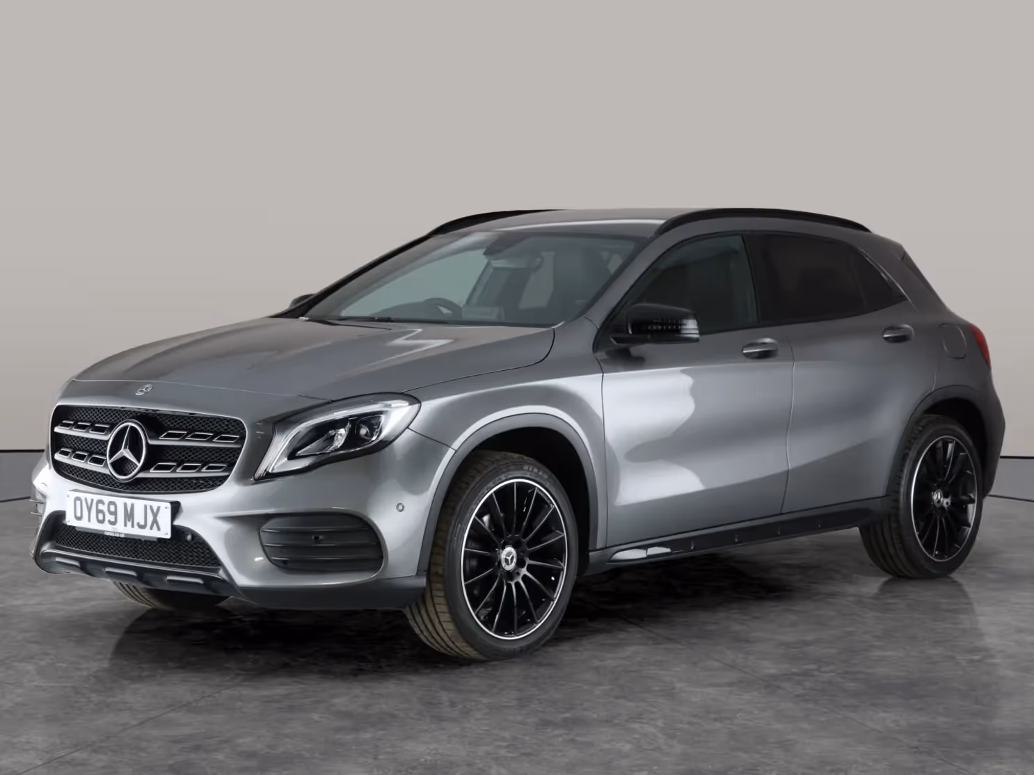 GLA