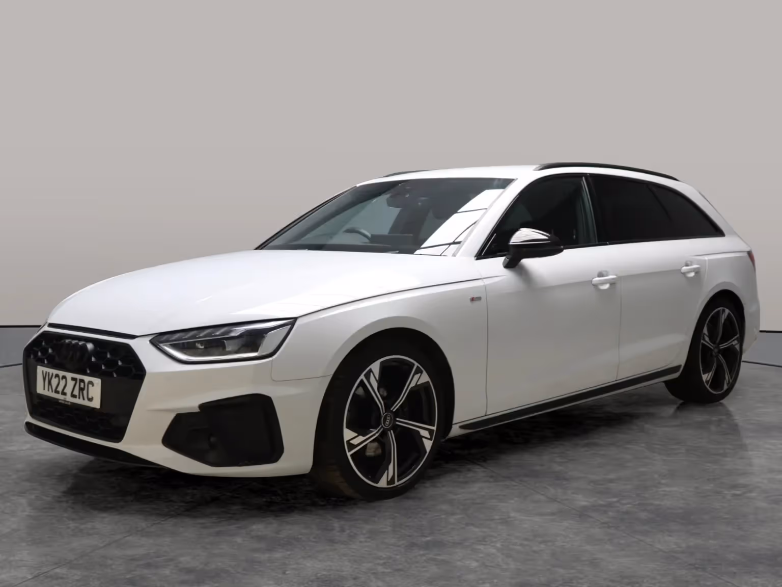 A4 Avant