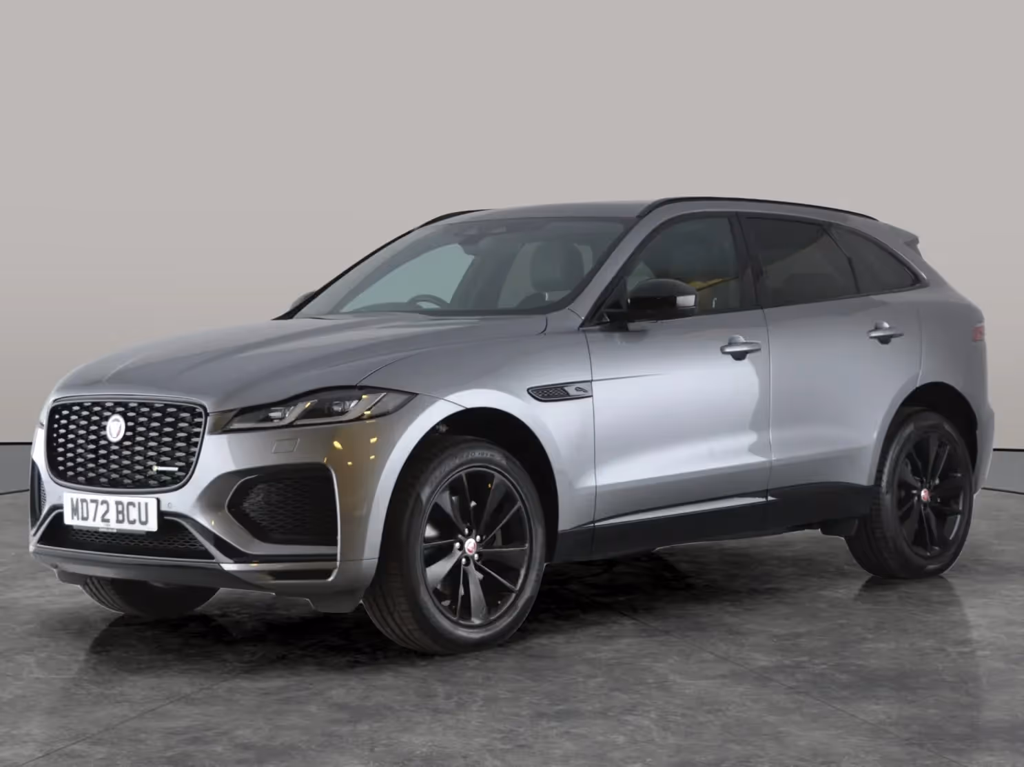 F-PACE