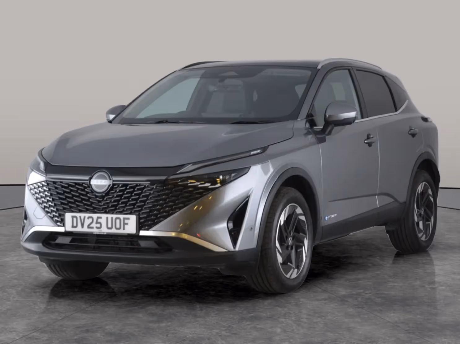 Qashqai