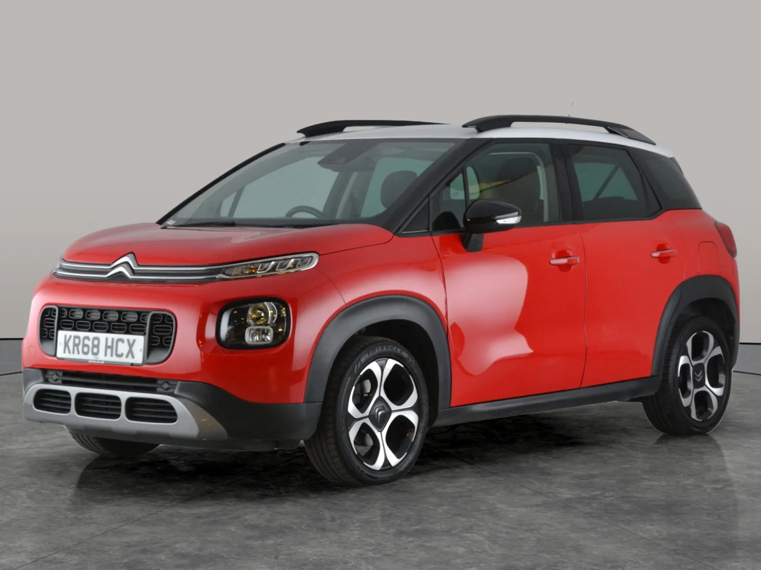 C3 Aircross