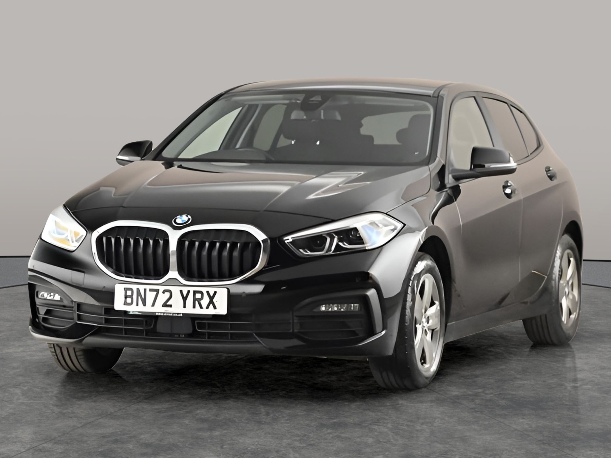 Used BMW 1 Series - Carsa stock