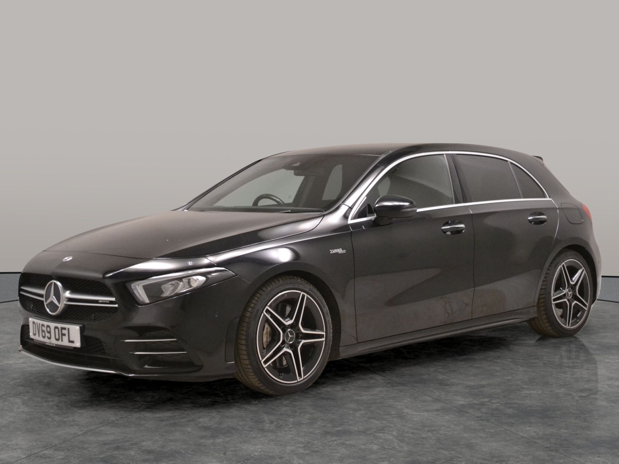 Used Mercedes-Benz A Class - Carsa stock