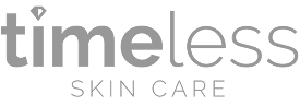 timeless skin care client logo