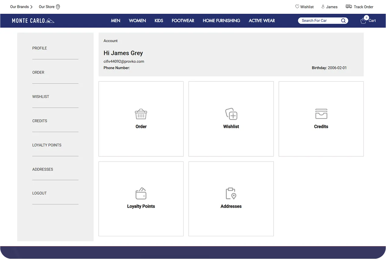 montecarldo website image