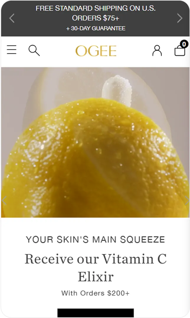 ogee website image