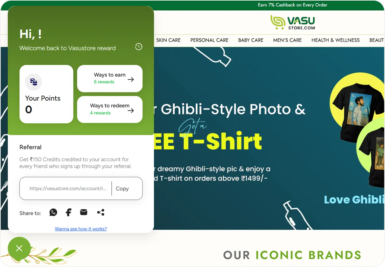 vasu website image