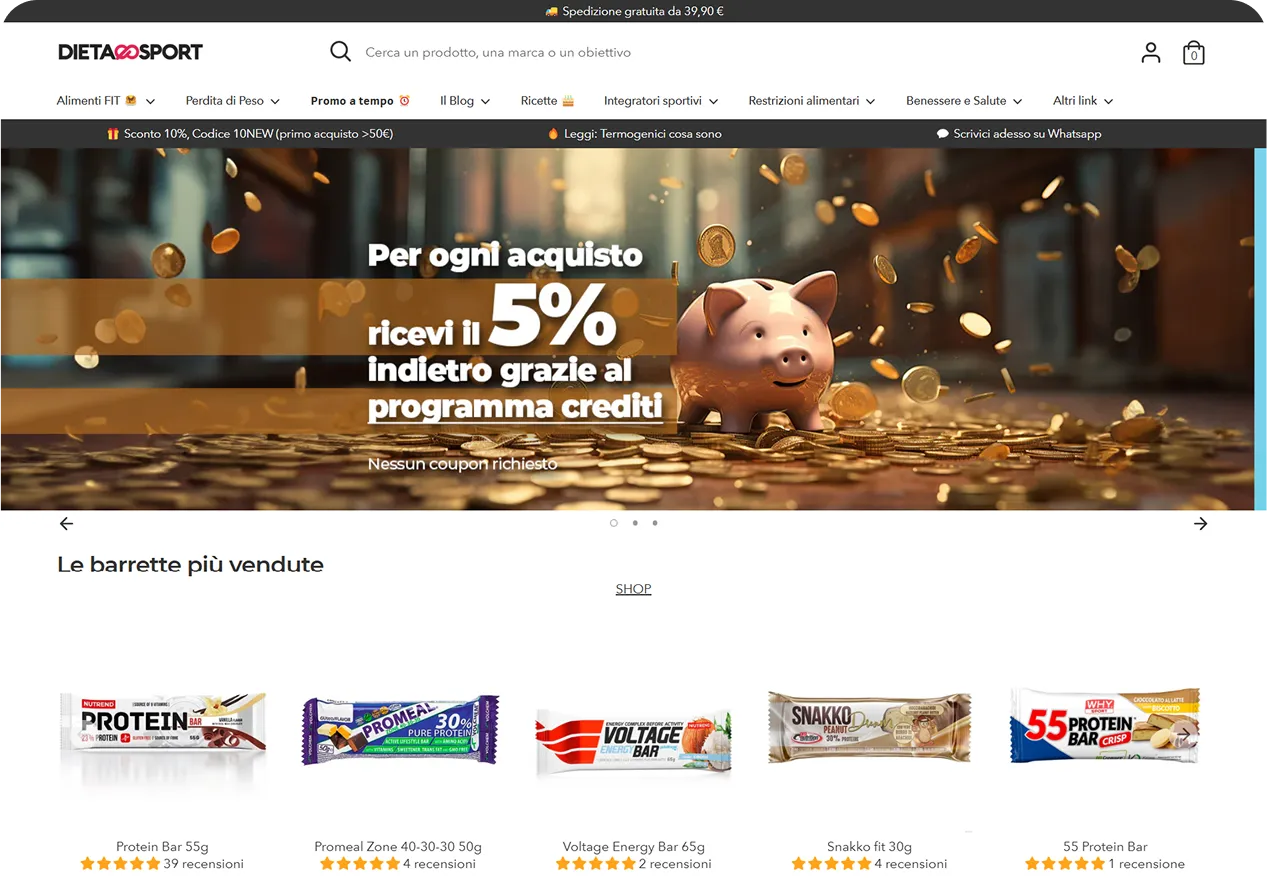 dietasport website image