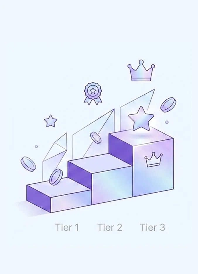 Popup illustration