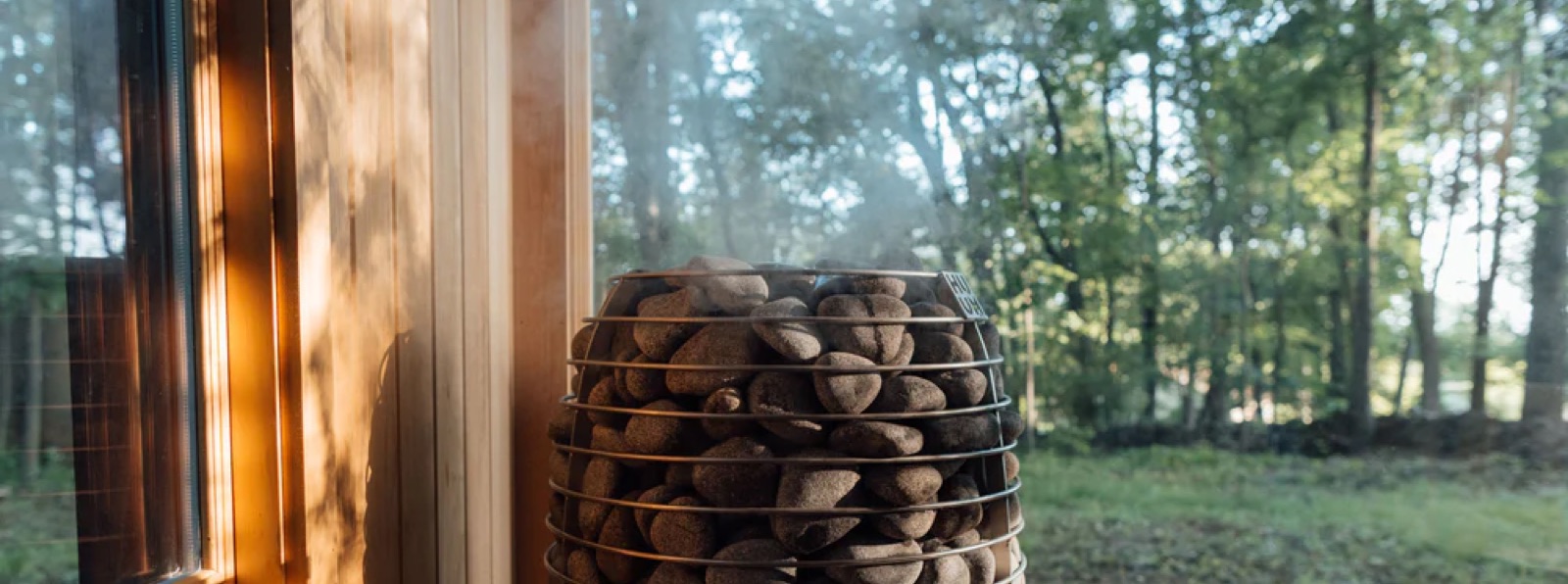 Heritage Saunas product