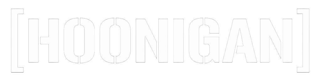 Hoonigan logo