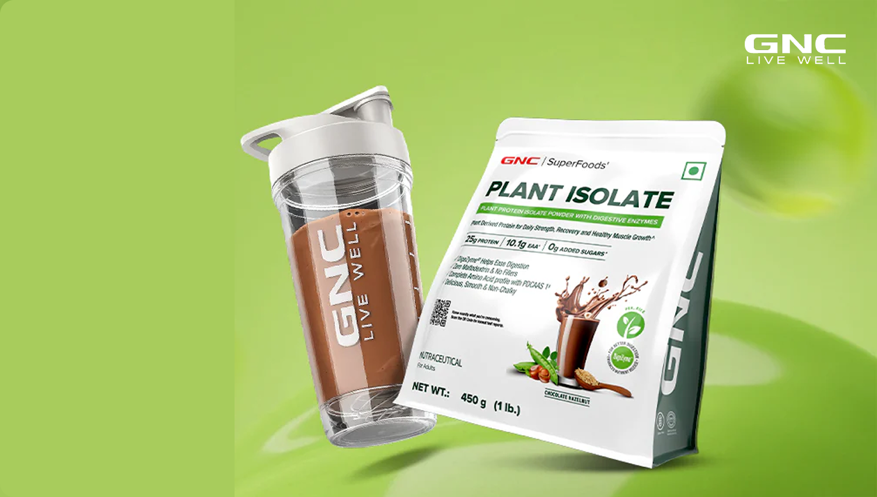 Gnc banner