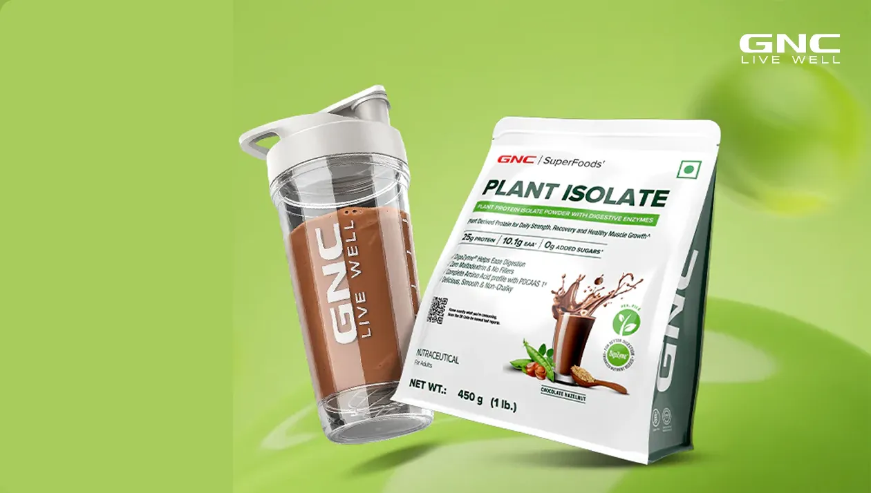 Gnc banner