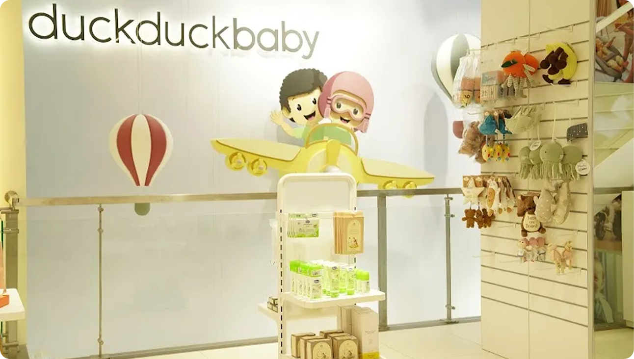 duckduckbaby banner