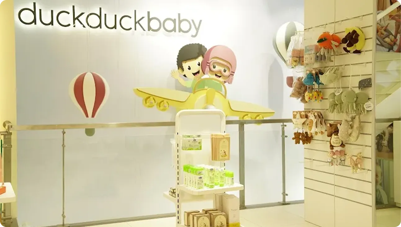 duckduckbaby banner