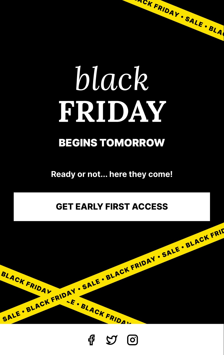 Paid membership screen listing early-access perks