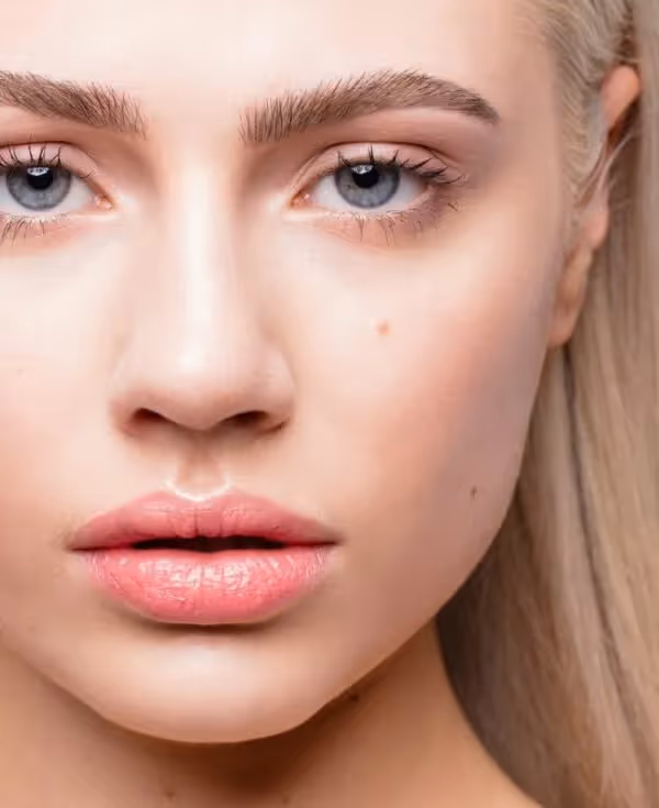 Laminated brows