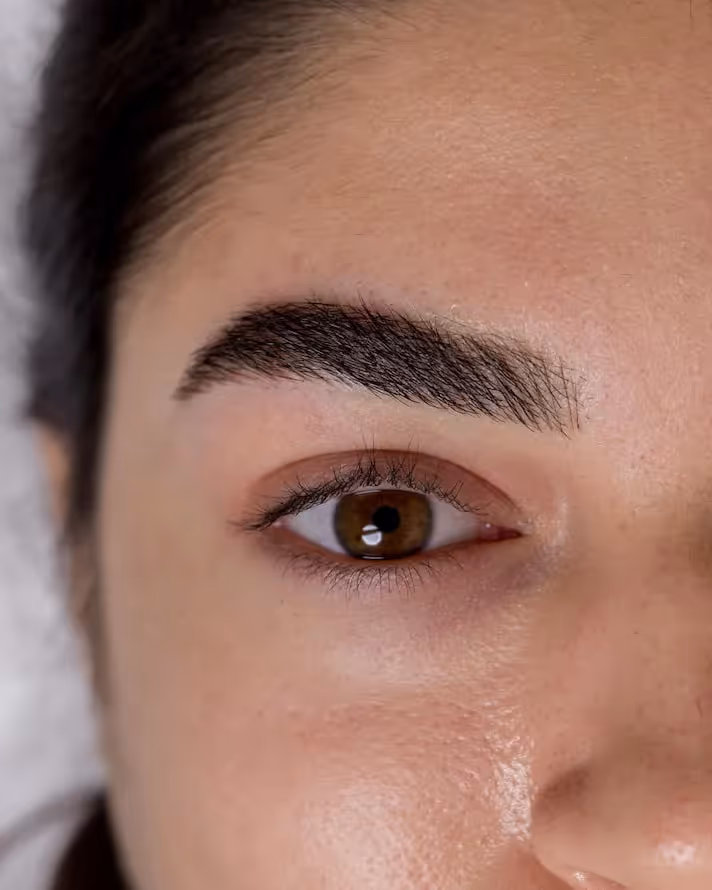 Microblading results