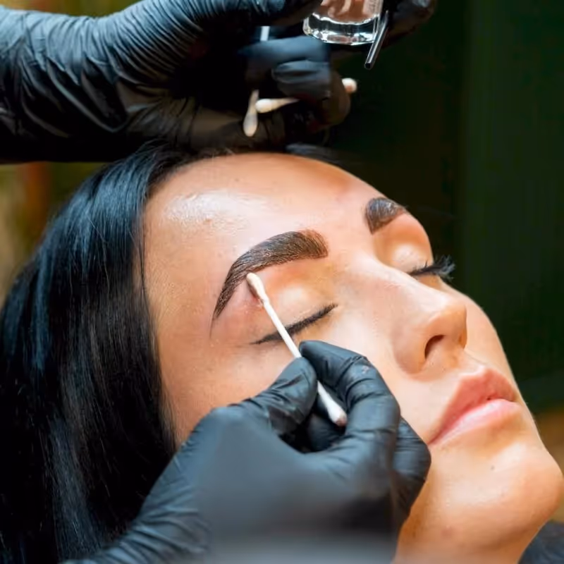 Your Lamination Initiation – welcome to 2021’s hottest brow trend