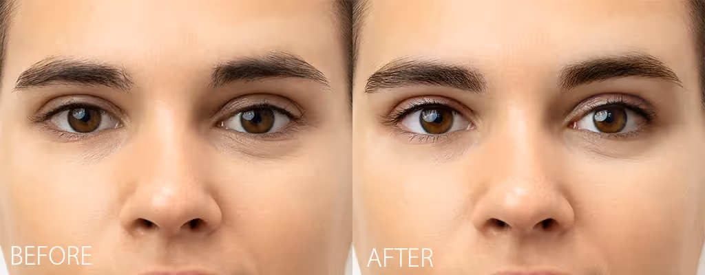 The Soft Brow treatment, also known as nanoblading, is a subtle form of microblading that enhances your natural brows. By adding a single layer of fine, hair-like strokes, this treatment blends seamlessly with your existing brow hairs to create a soft, natural look. This treatment includes two appointments, with a follow-up session 4-12 weeks after the initial visit to assess healing and refine the results as needed.