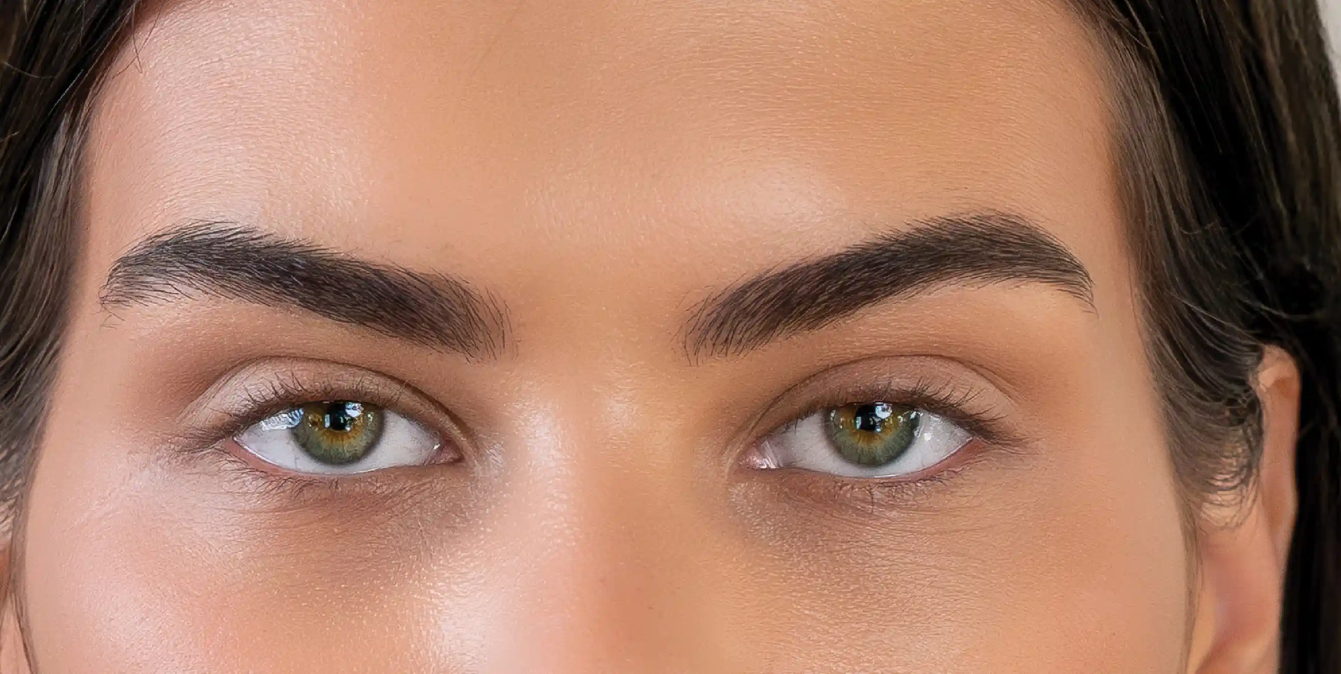 A Korean lash lift is a targeted treatment that lifts and curls your natural lashes from the root, so your eyes look more open, defined, and awake without relying on a curler or extensions. Inspired by advanced Korean lash lift techniques created for downward-facing, coarse, or stubborn lashes, this treatment follows a different approach from a traditional lash lift. What sets the Korean lash lift technique apart? It uses cysteamine hydrochloride-based solutions instead of traditional thioglycolate formulas, making it significantly gentler on natural lashes. The result is soft, lifted lashes that hold their curl for 6 to 8 weeks, so you can enjoy a low-maintenance look that suits a busy lifestyle in Dubai. If you are ready for a more gentle alternative to a traditional lash lift that still looks natural and refined, our expert technicians are here to help. Book your Korean lash lift appointment in Dubai and wake up to lashes that already look styled.