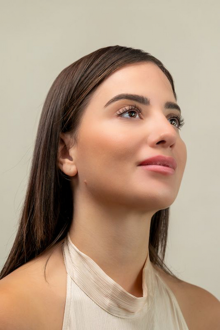 Results of silk lash extensions