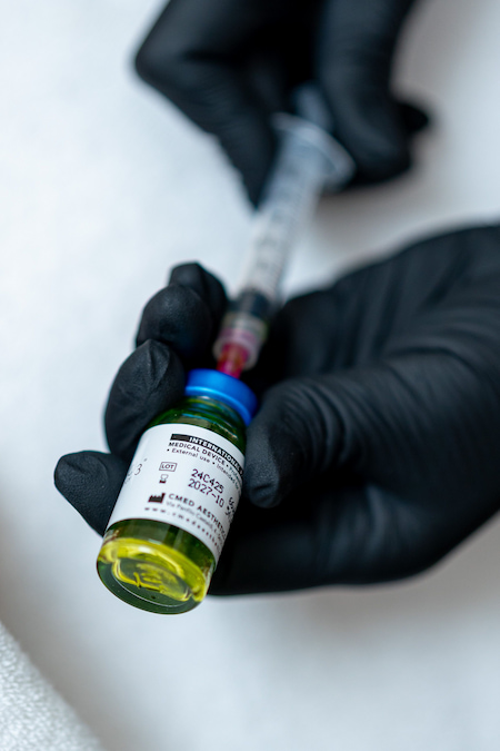 BioRePeelCl3 chemical peel