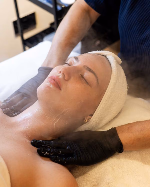 Lymphatic Drainage Massage