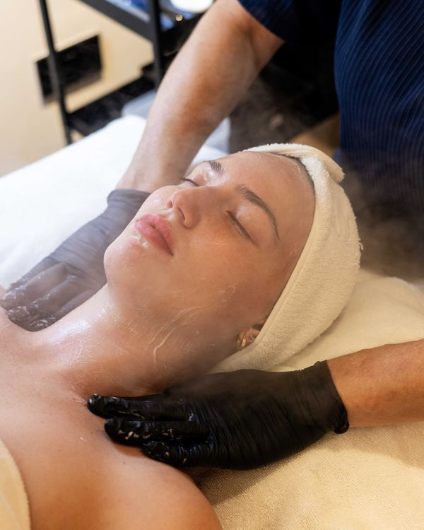 Lymphatic Drainage Massage