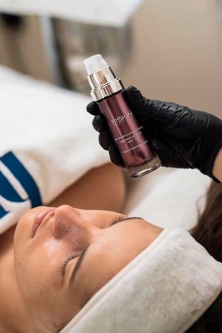 111SKIN Facial for calm and radiant skin
