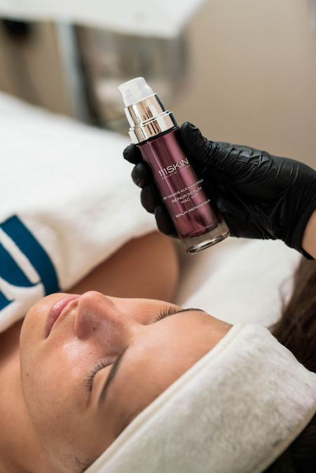 111SKIN Facial for calm and radiant skin