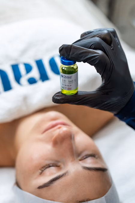 BioRePeel treatment at Brau